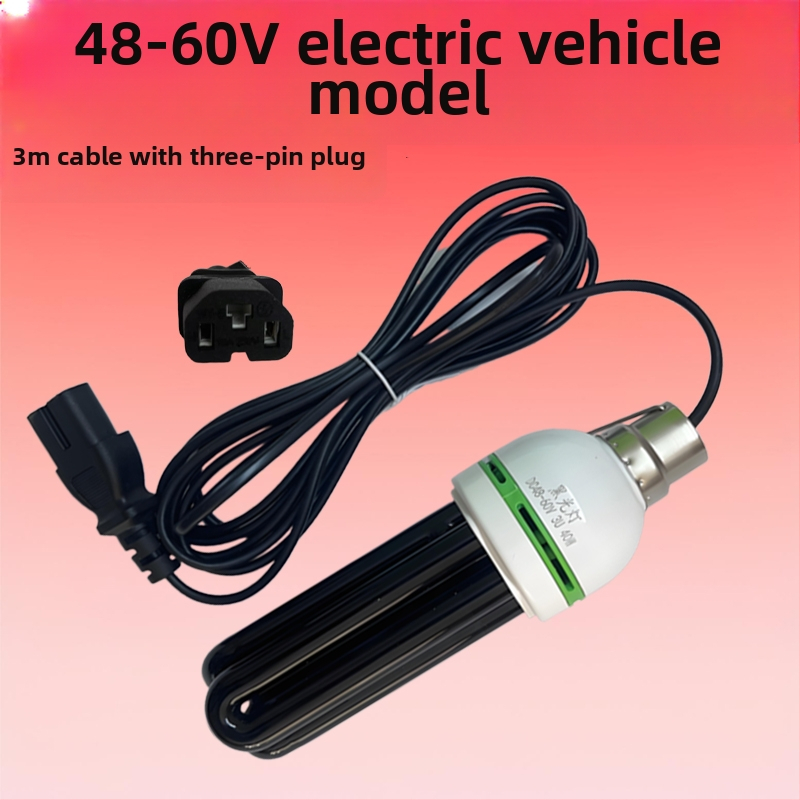 Lauko elektrinė vabzdžių gaudyklė su lempute (10 m² aprėptis; rankinis elektrinis šokas; be įmontuotos baterijos)