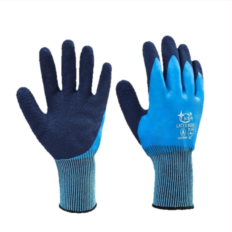 Cimdi – vienkrāsaini, standarta biezums; materiāls: Cits