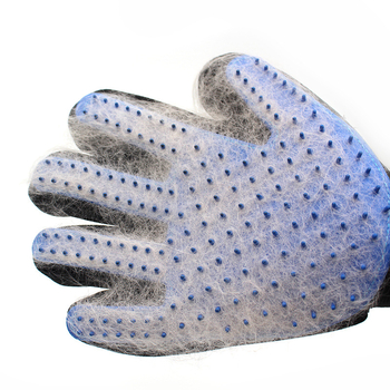 Kla Cool Pet Kutya fürdető és masszázs kefe – műanyag