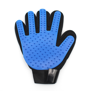 Kla Cool Pet Kutya fürdető és masszázs kefe – műanyag