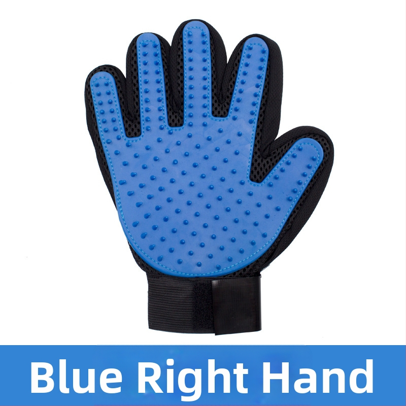 Kla Cool Pet Suņa vannas un masāžas birste – plastmasa