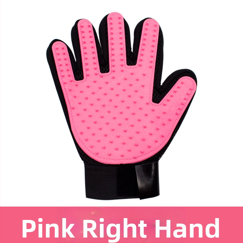 Kla Cool Pet Suņa vannas un masāžas birste – plastmasa