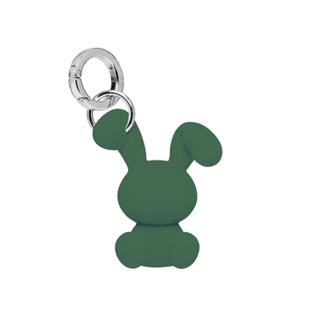 Case силиконова висулка за телефон с форма на зайче, ръчна изработка, декоративен аксесоар