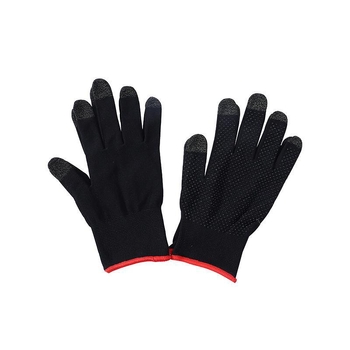 Fly mănuși de gaming, compatibile cu ecranul tactil, antialunecare, anti-transpirație, 40 g