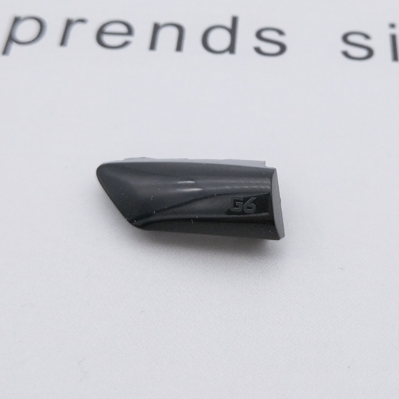 Logitech pelės priedų rinkinys G903/G703/G603/G502/G933 modeliams – siųstuvas, šoniniai mygtukai, svoris, USB įkrovimo kabelis