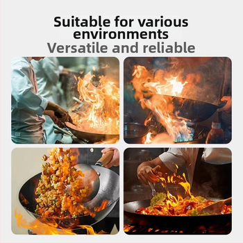 Virtuves cimdi: 6 pāri, neilons, augsta temperatūras izturība, mūsdienīgs minimālisma stils, uzsākts 2024