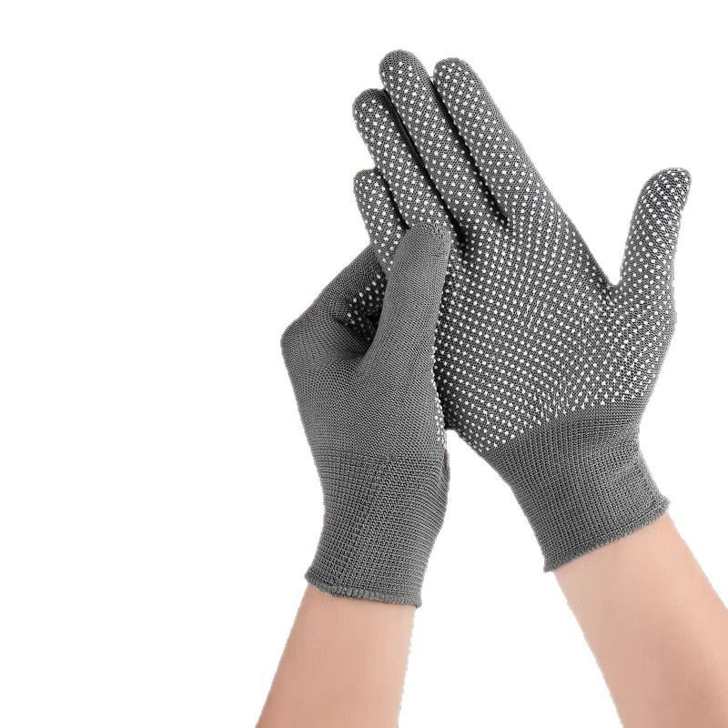 Virtuves cimdi: 6 pāri, neilons, augsta temperatūras izturība, mūsdienīgs minimālisma stils, uzsākts 2024