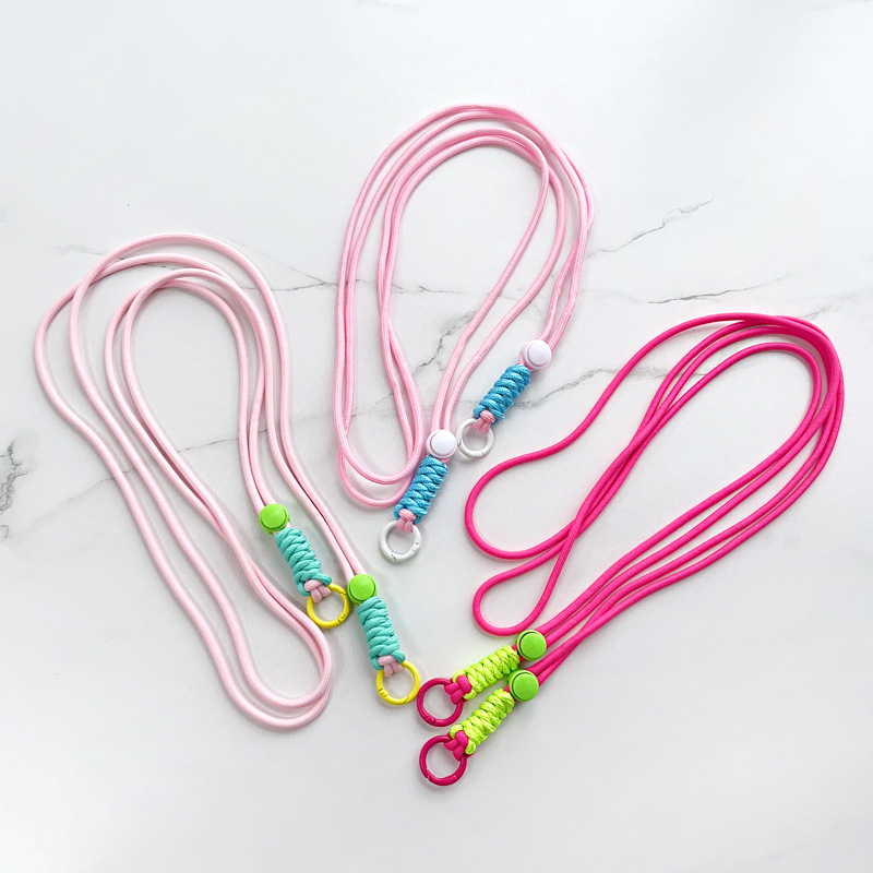 Mobiliojo telefono kaklaraištis – nylonas, rankų darbo, universalus, daugiafunkcinis, Gaoledo