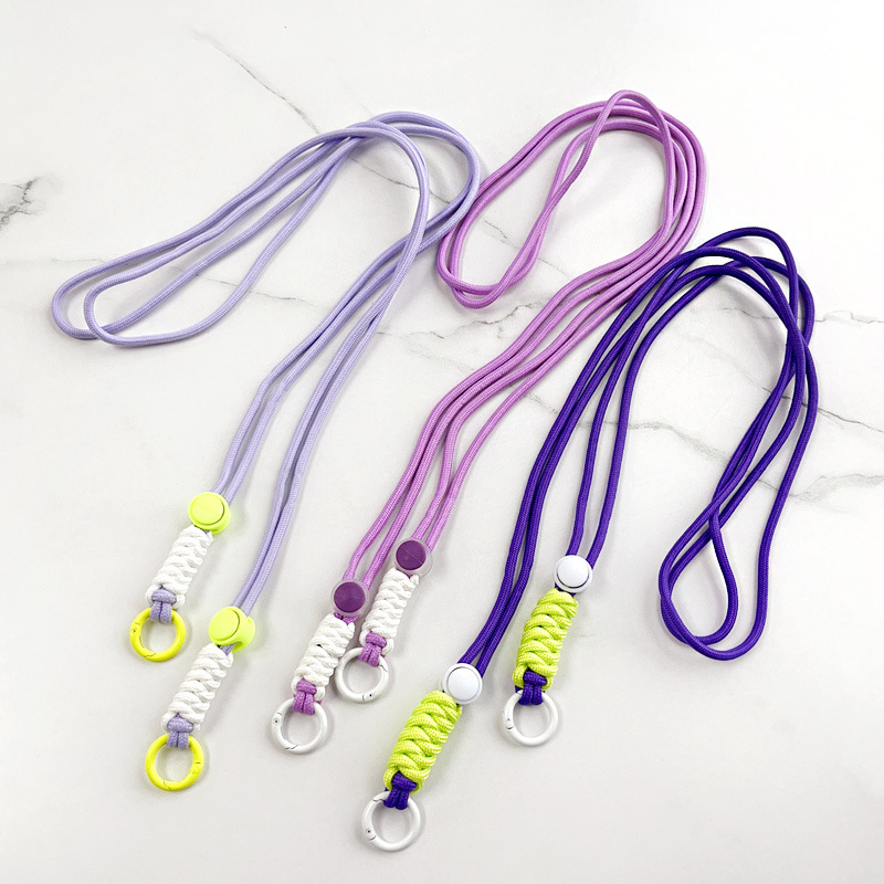 Mobiliojo telefono kaklaraištis – nylonas, rankų darbo, universalus, daugiafunkcinis, Gaoledo