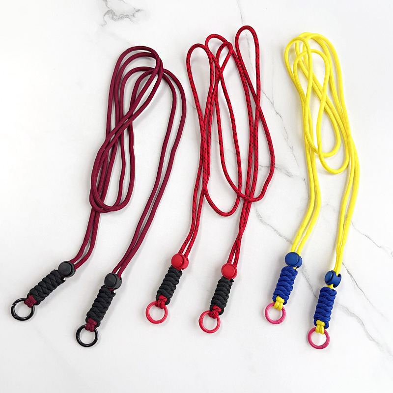 Mobiliojo telefono kaklaraištis – nylonas, rankų darbo, universalus, daugiafunkcinis, Gaoledo