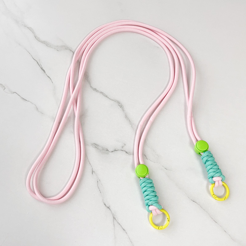 Mobiliojo telefono kaklaraištis – nylonas, rankų darbo, universalus, daugiafunkcinis, Gaoledo