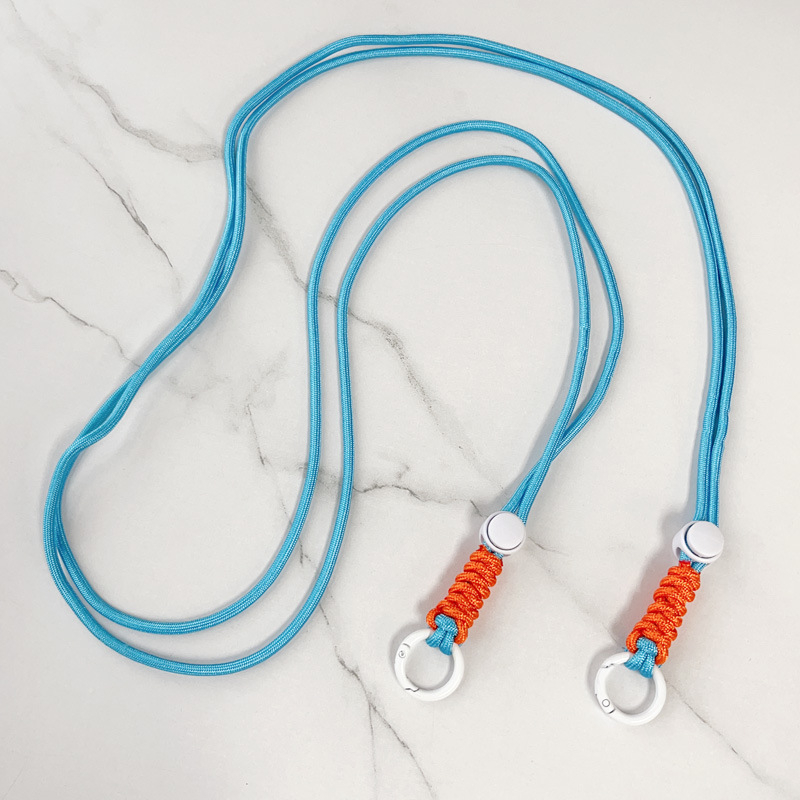 Mobiliojo telefono kaklaraištis – nylonas, rankų darbo, universalus, daugiafunkcinis, Gaoledo
