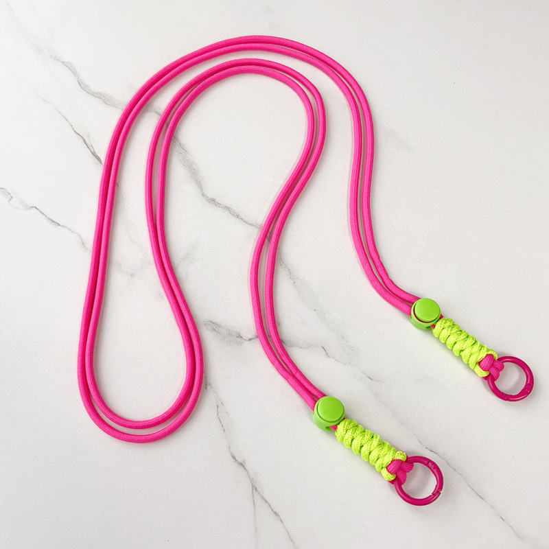 Mobiliojo telefono kaklaraištis – nylonas, rankų darbo, universalus, daugiafunkcinis, Gaoledo