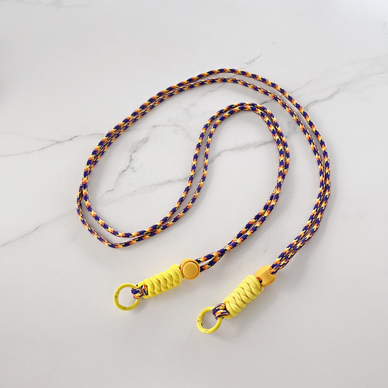 Mobiliojo telefono kaklaraištis – nylonas, rankų darbo, universalus, daugiafunkcinis, Gaoledo