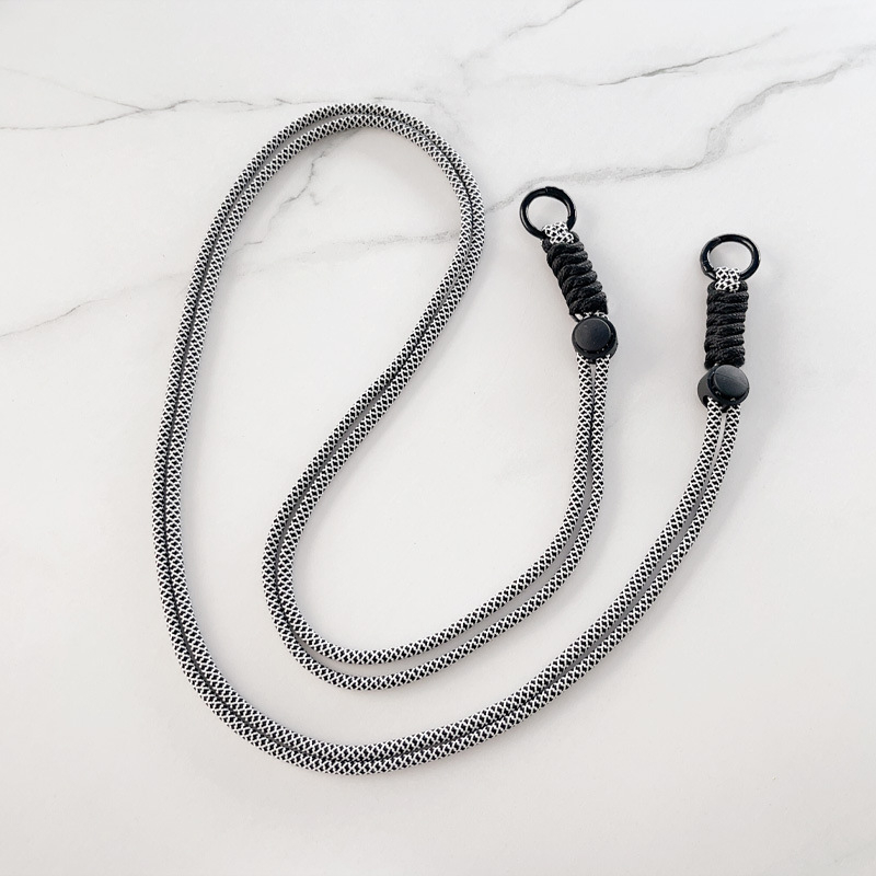 Mobiliojo telefono kaklaraištis – nylonas, rankų darbo, universalus, daugiafunkcinis, Gaoledo