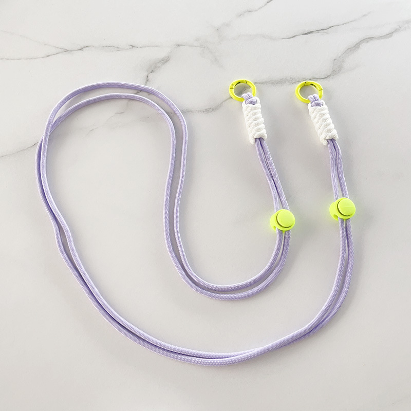 Mobiliojo telefono kaklaraištis – nylonas, rankų darbo, universalus, daugiafunkcinis, Gaoledo