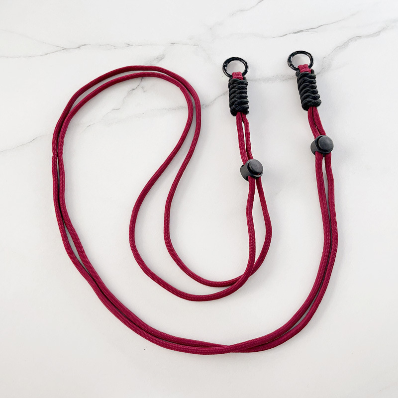 Mobiliojo telefono kaklaraištis – nylonas, rankų darbo, universalus, daugiafunkcinis, Gaoledo