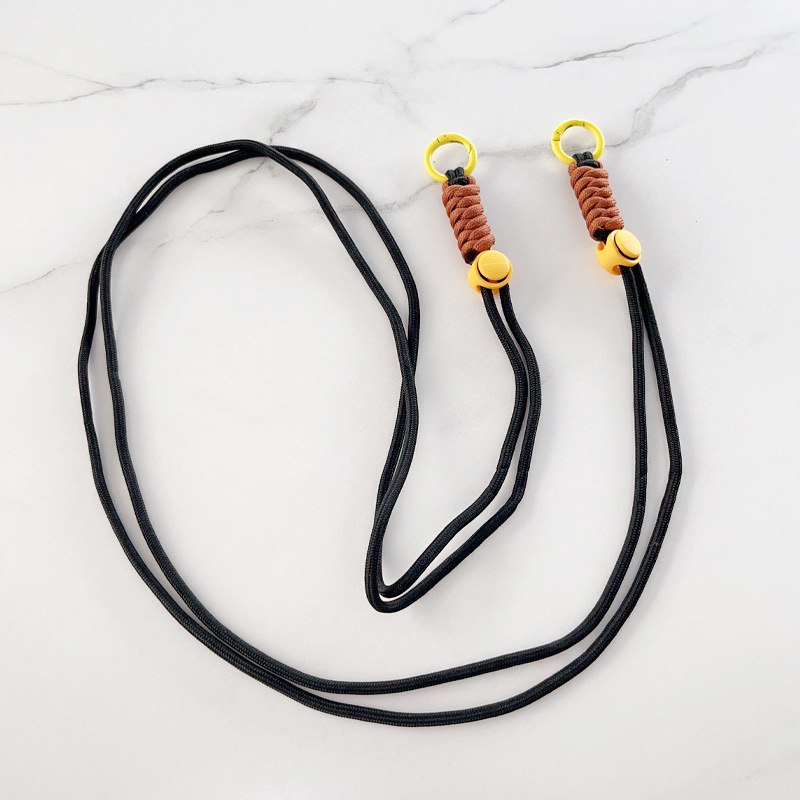 Mobiliojo telefono kaklaraištis – nylonas, rankų darbo, universalus, daugiafunkcinis, Gaoledo