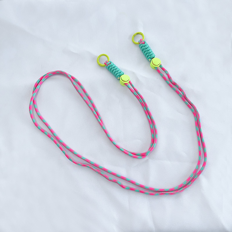 Mobiliojo telefono kaklaraištis – nylonas, rankų darbo, universalus, daugiafunkcinis, Gaoledo