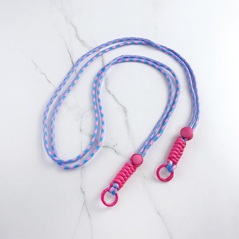 Mobiliojo telefono kaklaraištis – nylonas, rankų darbo, universalus, daugiafunkcinis, Gaoledo