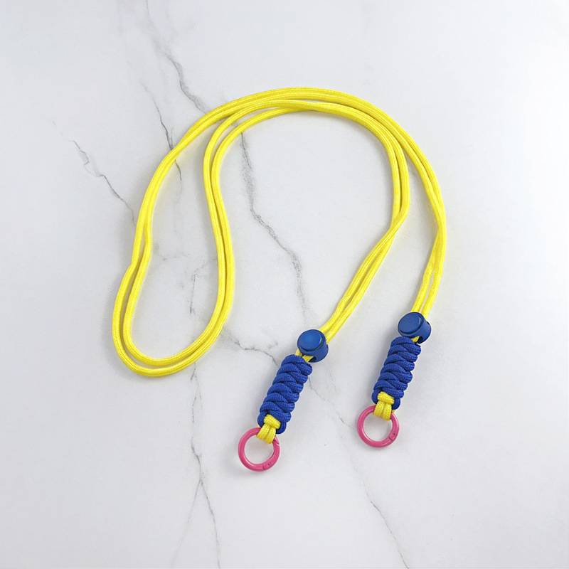 Mobiliojo telefono kaklaraištis – nylonas, rankų darbo, universalus, daugiafunkcinis, Gaoledo