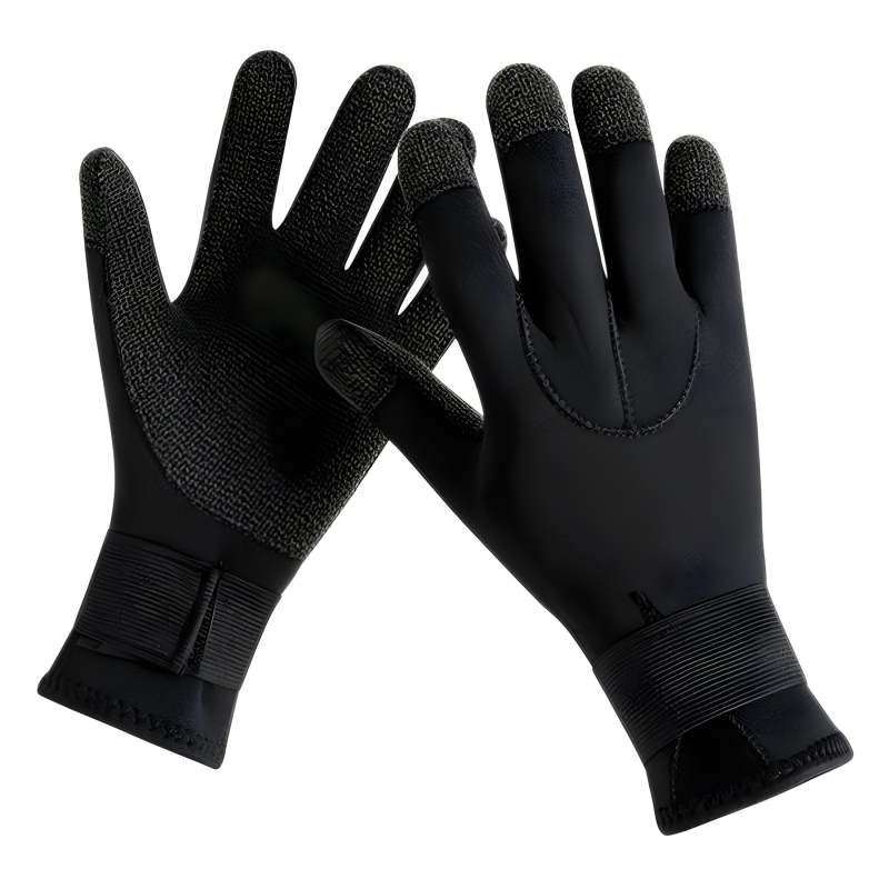 Неопренови ръкавици за гмуркане, против приплъзване, устойчиви на надраскване, студоустойчиви, защитни
