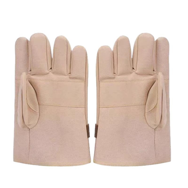 Γάντια προστασίας από γνήσιο μαλλί προβάτου για εργασία με τάση – προστασία από διάτρηση και κοπή, ανθεκτικά στη φθορά και μονωτικά (Υλικό: γνήσιο μαλλί προβάτου; Λειτουργία: μόνωση από ηλεκτρικό ρεύμα; Χρήση: ηλεκτρικές κατασκευές; Βάρος: 200)