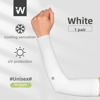 Manșete cu protecție UV Ice Silk – Nylon, Vară 2024, 71–80% material principal, Stil Fresh and Sweet