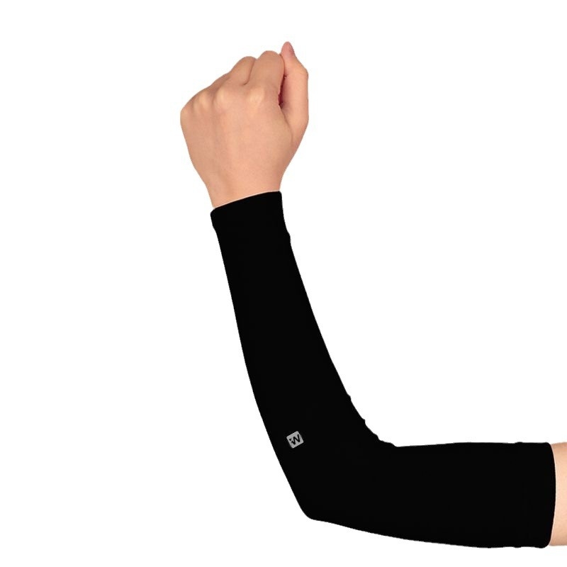 Manșete cu protecție UV Ice Silk – Nylon, Vară 2024, 71–80% material principal, Stil Fresh and Sweet