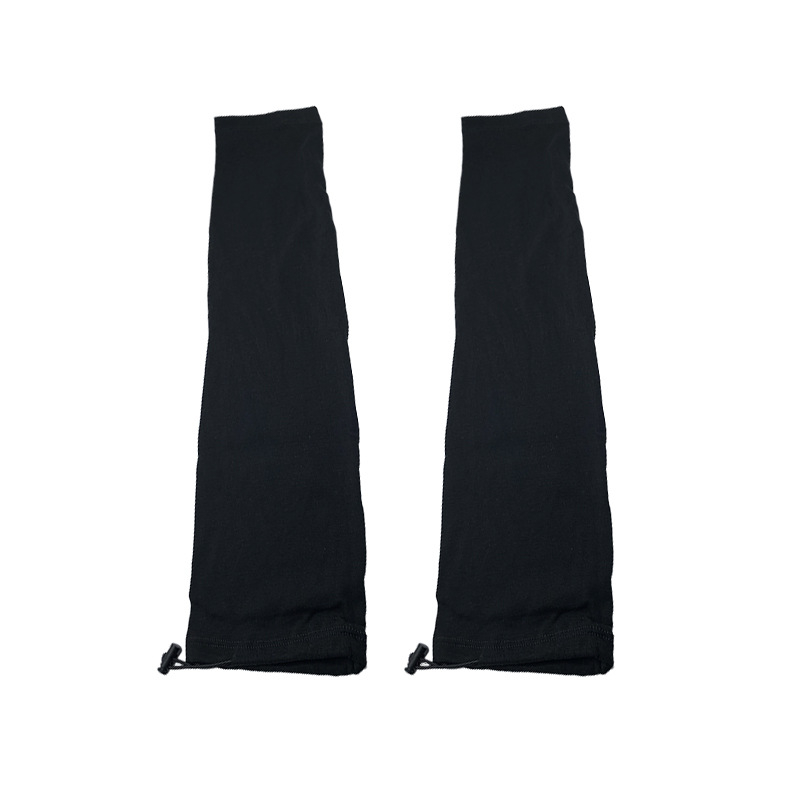 Γάντια με UV προστασία, στυλ Wind Punk, χαλαρή γραμμή, κορδόνι, βαμβάκι 71-80%