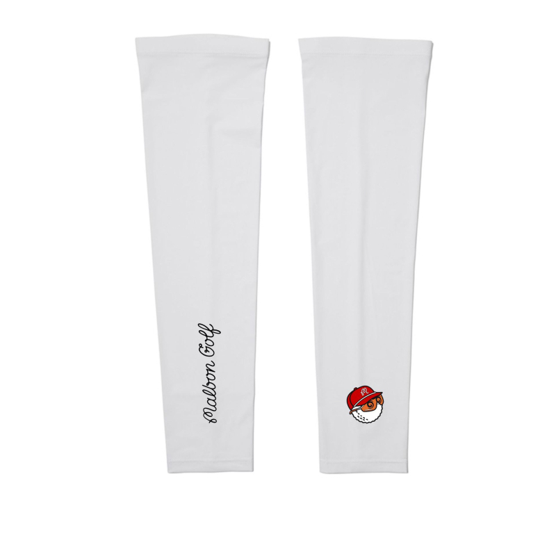 Lauko sportams skirti nuo saulės apsauginiai rankų įtvarai - Ice Silk, 100% poliesteris, vyrai ir moterys, golfas, dviračiai, naktinis bėgimas, Dark Wind stilius