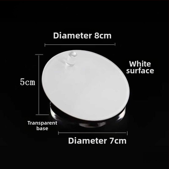 Стойка за гривни за показване – двуслойна, арт стил, пролет 2025