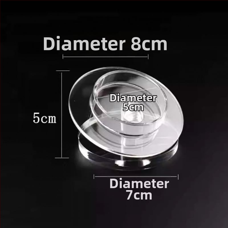 Стойка за гривни за показване – двуслойна, арт стил, пролет 2025