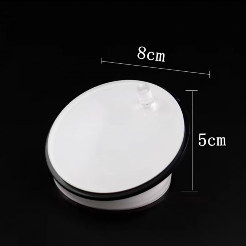 Стойка за гривни за показване – двуслойна, арт стил, пролет 2025