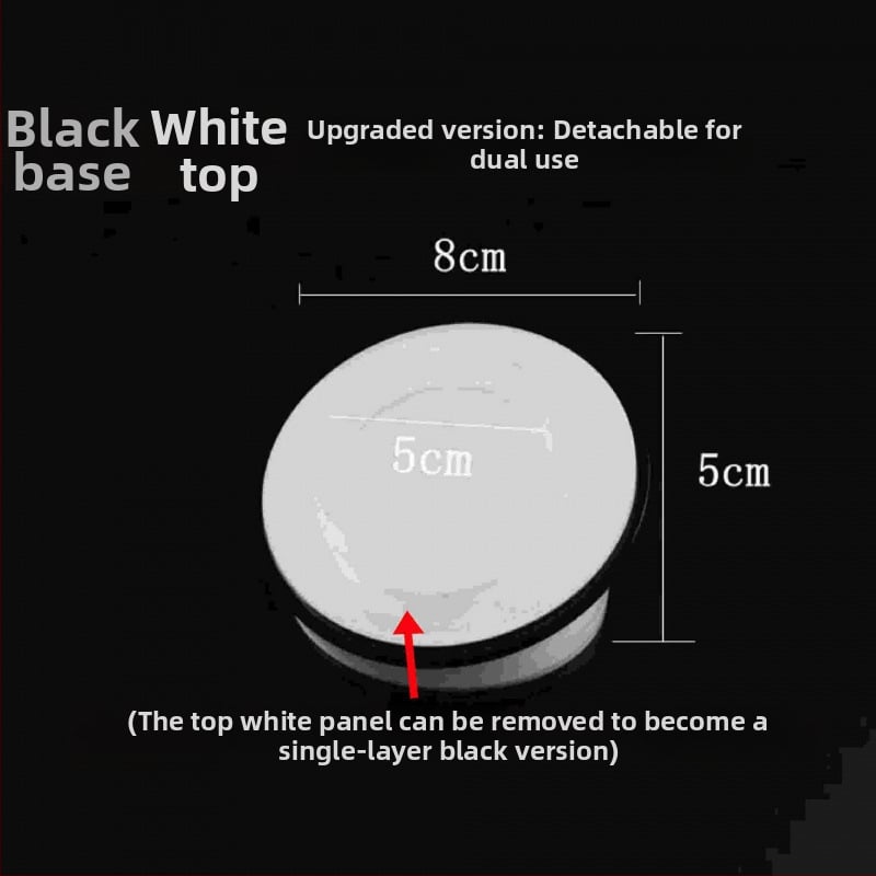Стойка за гривни за показване – двуслойна, арт стил, пролет 2025