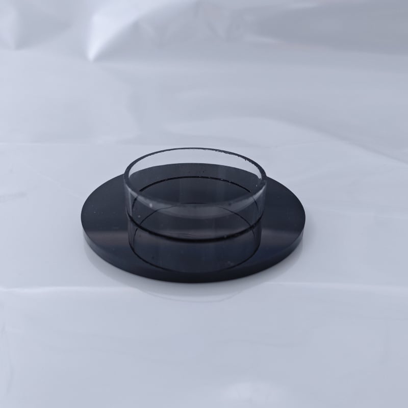 Стойка за гривни за показване – двуслойна, арт стил, пролет 2025