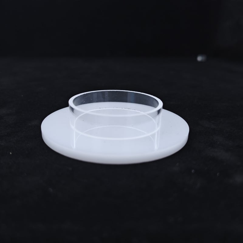 Стойка за гривни за показване – двуслойна, арт стил, пролет 2025