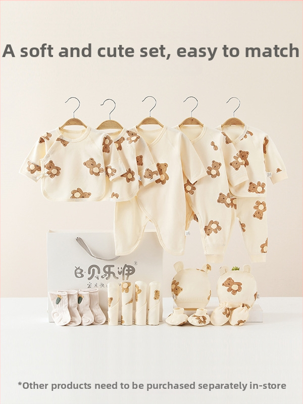 Beileyi beebikindad – puuvill, multikas stiil, klass A, vastsündinutele 0–1 aasta