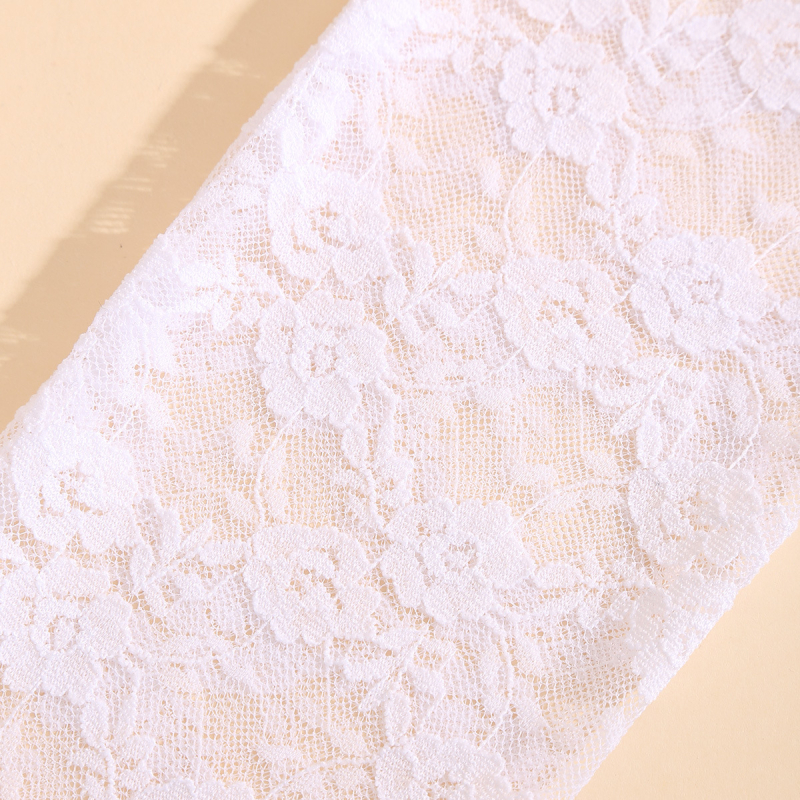 Mănuși lungi din dantelă pentru femei, protecție solară respirabilă, pentru mirese și rochii de nuntă, Primăvara 2025, Design original