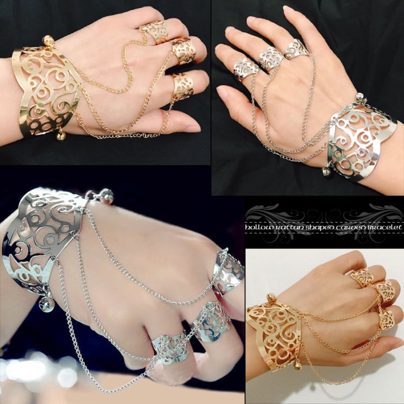 Brățară SHIJIE cu stil național, din aliaj, placare electroplată, procesare personalizabilă