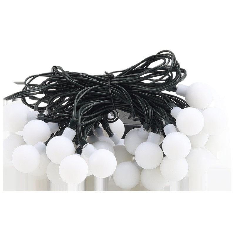 LED топка светлина, Frosted Ball модел, 6000 лм, IP44, живот 10000 часа