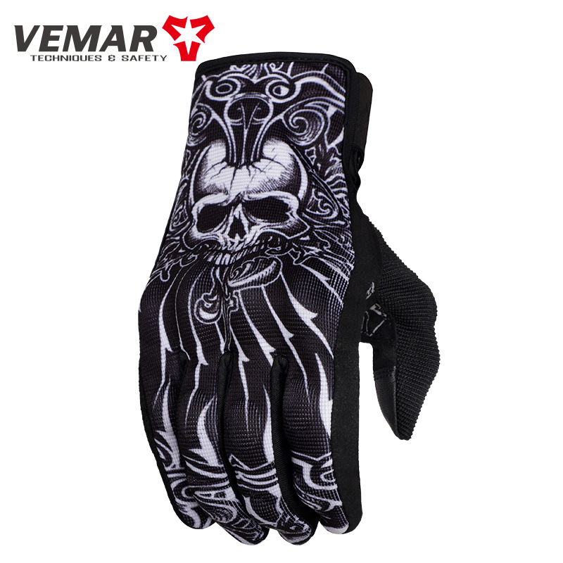 Γάντια ποδηλασίας από τη VEMAR, μικροίνες, ενήλικες