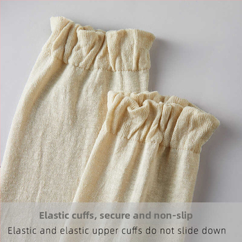 Šilko UV apsauginės rankovės vairavimui ir lauko veiklai, 100% šilkas, kvėpuojančios