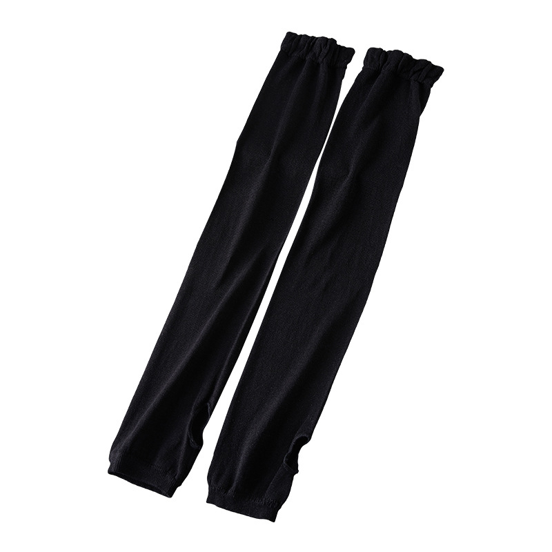 Šilko UV apsauginės rankovės vairavimui ir lauko veiklai, 100% šilkas, kvėpuojančios