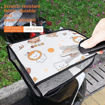 Πλεκτές καλοκαιρινές γάντες τιμονιού για ενήλικες – unisex, για ποδήλατο/μοτοσικλέτα, αναπνεύσιμες