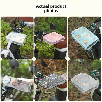 Πλεκτές καλοκαιρινές γάντες τιμονιού για ενήλικες – unisex, για ποδήλατο/μοτοσικλέτα, αναπνεύσιμες