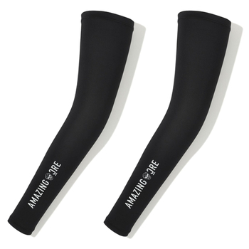 Unisex Ice Silk UV rankovės golfui — kvėpuojančios, UV50+ apsauga, 100% poliesteris