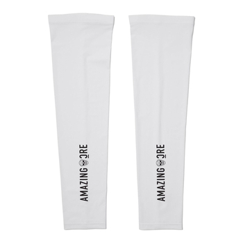 Unisex Ice Silk UV rankovės golfui — kvėpuojančios, UV50+ apsauga, 100% poliesteris