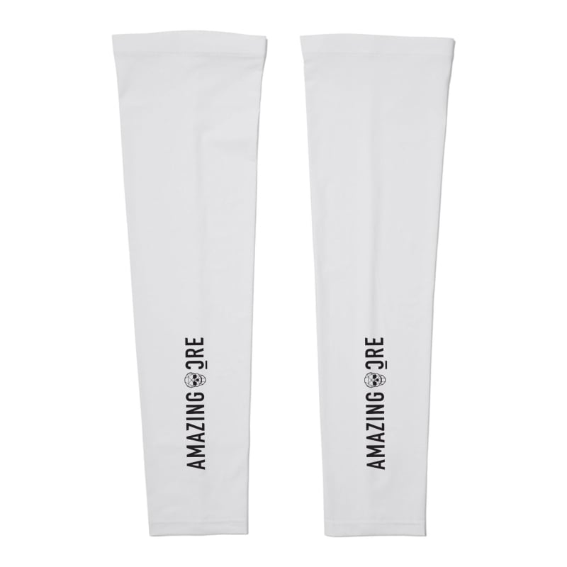 Unisex Ice Silk UV rankovės golfui — kvėpuojančios, UV50+ apsauga, 100% poliesteris