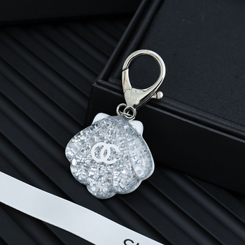 Broșă acrilică cu placare electroplatină – decor și accesoriu multifuncțional pentru femei, stil office fashion
